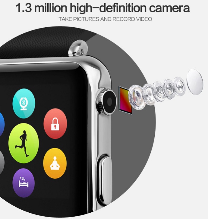 Skmei Smart Led Bluetooth Smartwatch For Ios And Android skmei smart led bluetooth smartwatch for ios and android